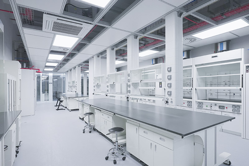 上林实验室革新：安全与科技的现代融合